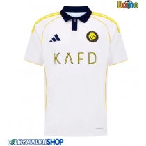 Maglie da calcio Al-Nassr Cristiano Ronaldo #7 Terza Maglia 2025-26 Manica Corta